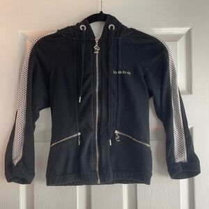 Bebe Sporty Jogger Jacket